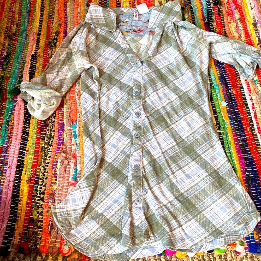 bongo shirt